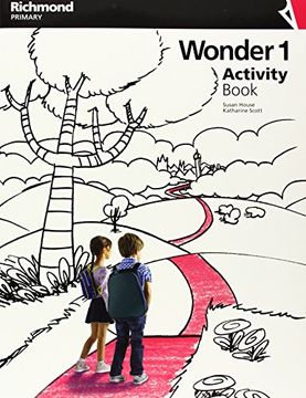 Wonder 1 Activ+cd 2014 E.p.1 Richmon