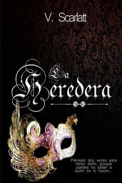 portada La Heredera (in Spanish)