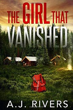 portada The Girl That Vanished (Emma Griffin fbi Mystery) (en Inglés)