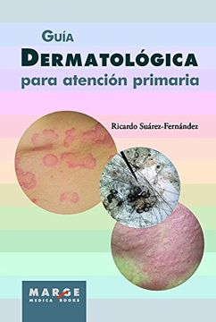 portada Guía Dermatológica Para Atención Primaria