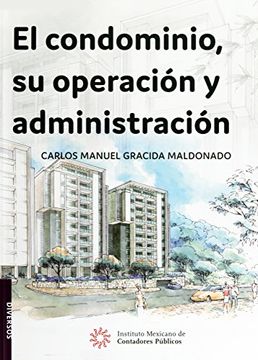 portada El Condominio, su Operación y Administración (in Spanish)