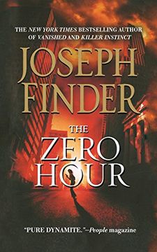portada Zero Hour (in English)