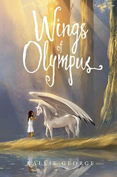 portada Wings of Olympus (in English)