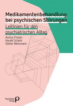 portada Medikamentenbehandlung bei Psychischen Störungen (en Alemán)