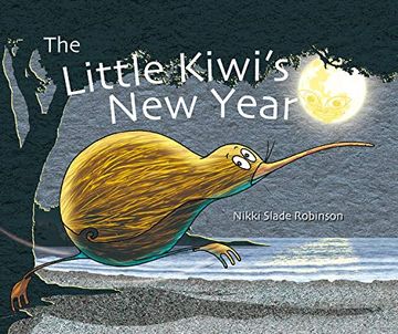 portada The Little Kiwi'S new Year (en Inglés)