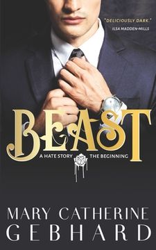 portada Beast: A Hate Story, The Beginning