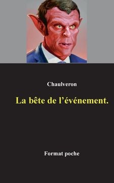 portada La bête de l'événement (in French)