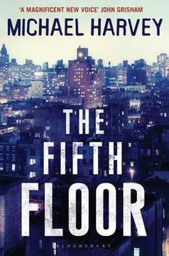 portada fifth floor (in English)
