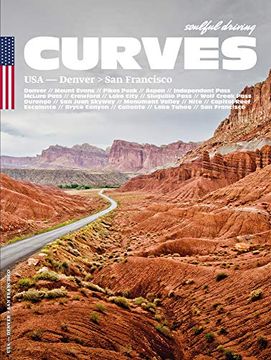 portada Curves: Denver - san Francisco: Number 11 (in German)