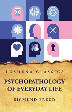 portada Psychopathology of Everyday Life (in English)