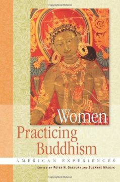portada Women Practicing Buddhism: American Experiences (en Inglés)
