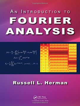 portada An Introduction To Fourier Analysis (en Inglés)