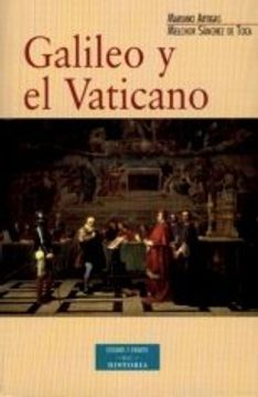 portada Galileo y el Vaticano. Historia de la Comisión Pontificia de Estudio del Caso Galileo (1981-1992)