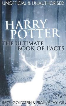 portada Harry Potter - The Ultimate Book of Facts (en Inglés)