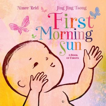 portada First Morning Sun: A Book of Firsts (in English)