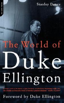 portada world of duke ellington pb (en Inglés)