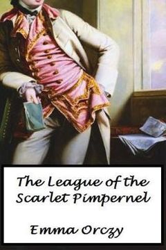 portada The League of the Scarlet Pimpernel (en Inglés)