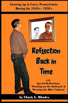 portada Reflection Back in Time: Growing up in the 1940-1950's (in English)