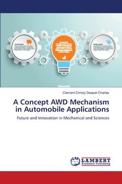portada A Concept AWD Mechanism in Automobile Applications