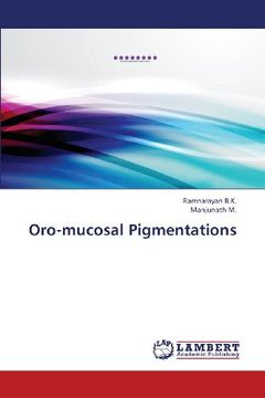 portada Oro-Mucosal Pigmentations
