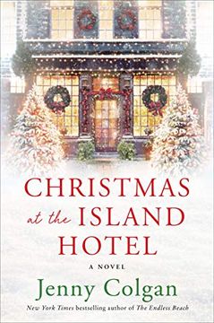 portada Christmas at the Island Hotel (in English)