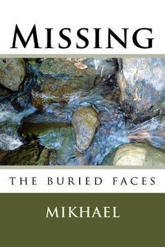 portada Missing: the buried faces (en Inglés)