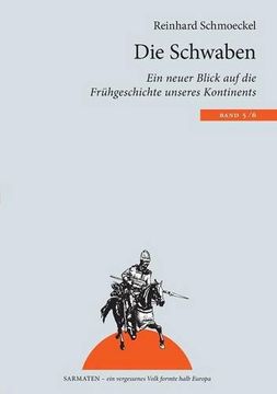 portada Die Schwaben (German Edition)