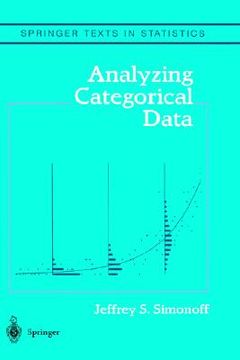 portada analyzing categorical data (in English)