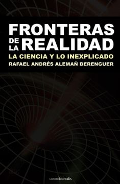 portada Fronteras de la Realidad (in Spanish)
