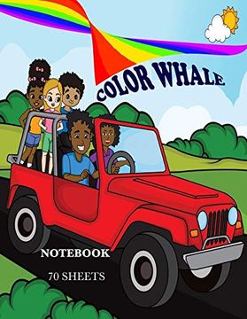 portada Color Whale Nots 