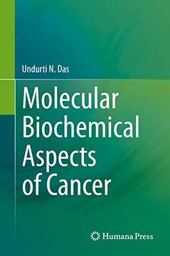 portada Molecular Biochemical Aspects of Cancer (en Inglés)