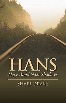portada hans: hope amid nazi shadows (en Inglés)