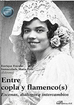 portada Entre Copla y Flamenco(S). Escenas, Diálogos e Intercambios (in Spanish)