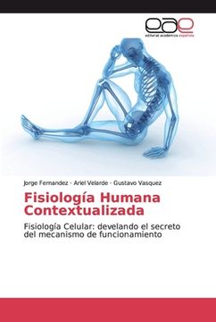 portada Fisiología Humana Contextualizada (in Spanish)