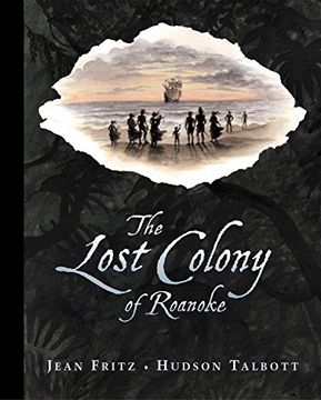 portada The Lost Colony of Roanoke (en Inglés)
