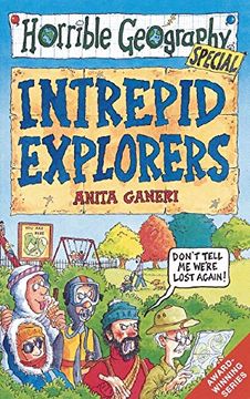 portada Intrepid Explorers (in English)