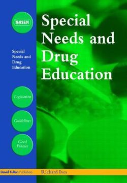 portada Special Needs and Drug Education (en Inglés)