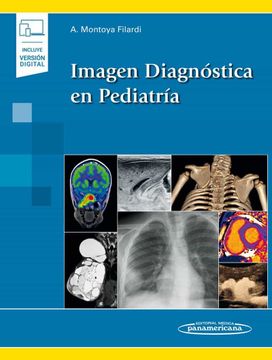 portada Imagen Diagnostica en Pediatria (Libro + Version Digital)