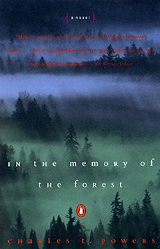 portada In the Memory of the Forest (en Inglés)