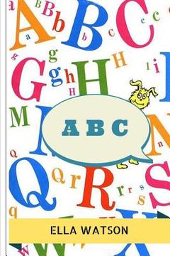 portada ABC for kids (en Inglés)