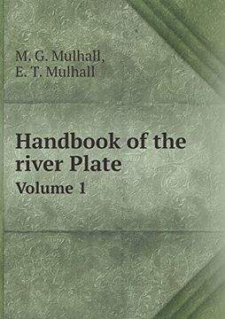 portada Handbook of the river Plate Volume 1