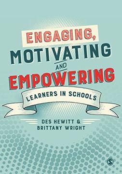 portada Engaging, Motivating and Empowering Learners in Schools (in English)
