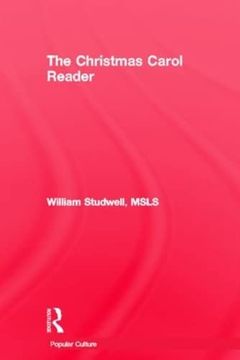 portada The Christmas Carol Reader (Haworth Popular Culture) (in English)