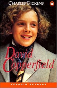 portada David Copperfield (Penguin Readers (Graded Readers)) (en Inglés)