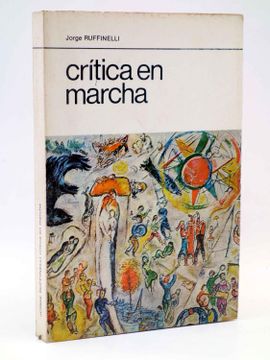 portada La red de Jonas. Crítica en Marcha (Jorge Ruffinelli) Premia, 1979. Ofrt