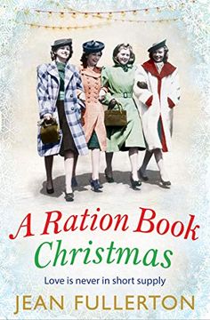 portada A Ration Book Christmas (East end Ration Book) (in English)