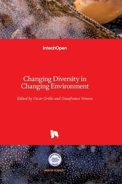 portada Changing Diversity in Changing Environment (en Inglés)