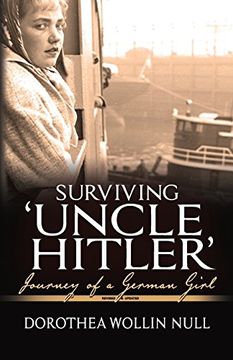 portada Surviving 'Uncle Hitler': Journey of a German Girl