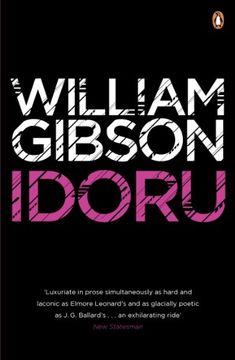 idoru. william gibson