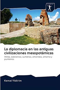 portada La Diplomacia en las Antiguas Civilizaciones Mesopotamicas